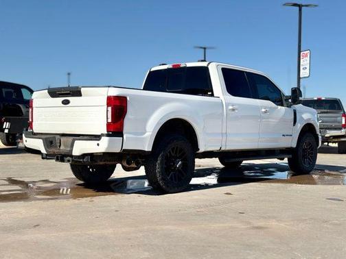 2022 Ford F-250 Lariat