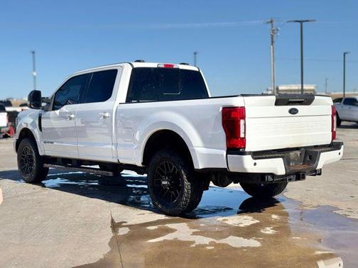 2022 Ford F-250 Lariat