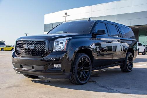 2019 GMC Yukon XL Denali