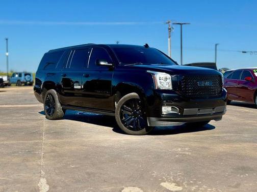 2019 GMC Yukon XL Denali