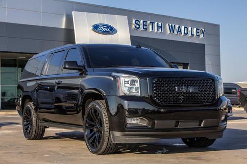 2019 GMC Yukon XL Denali