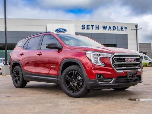 2024 GMC Terrain AWD AT4