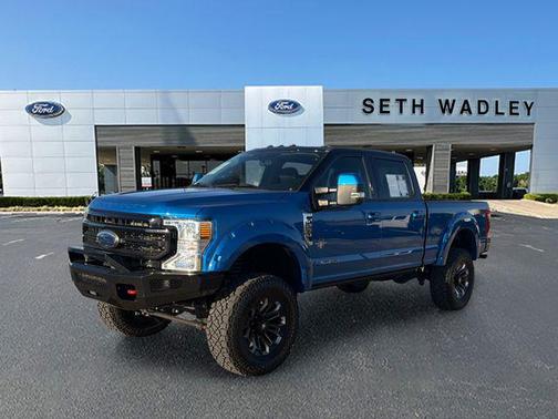2021 Ford F-250 Lariat