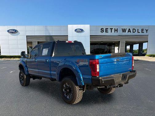 2021 Ford F-250 Lariat