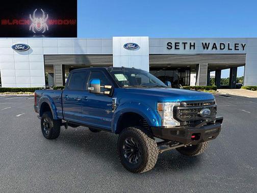 2021 Ford F-250 Lariat