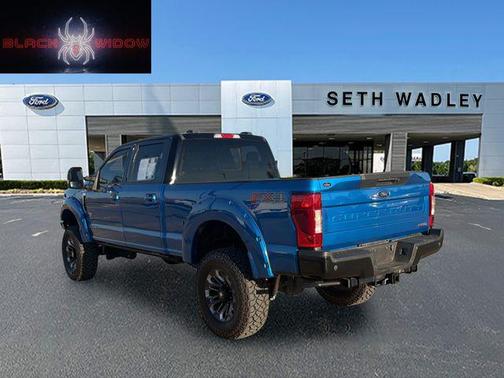 2021 Ford F-250 Lariat