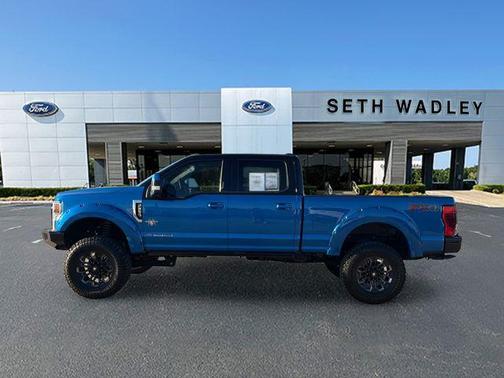 2021 Ford F-250 Lariat