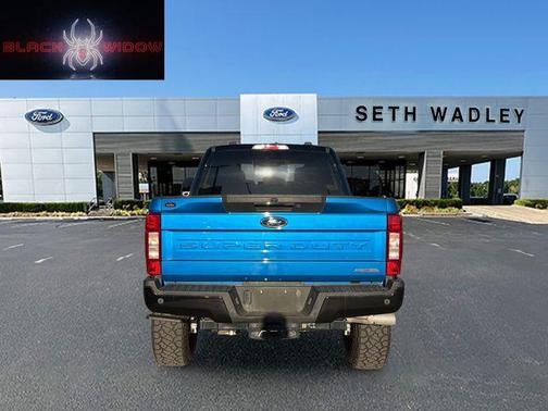 2021 Ford F-250 Lariat