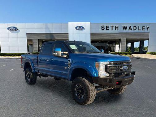 2021 Ford F-250 Lariat