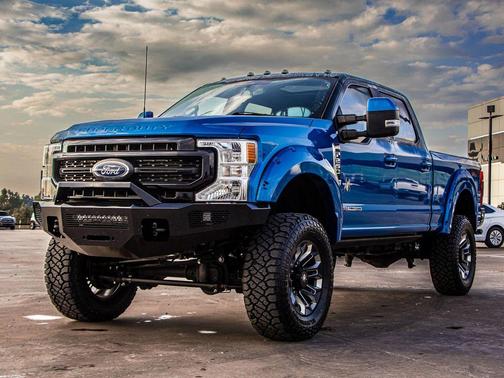 2021 Ford F-250 Lariat