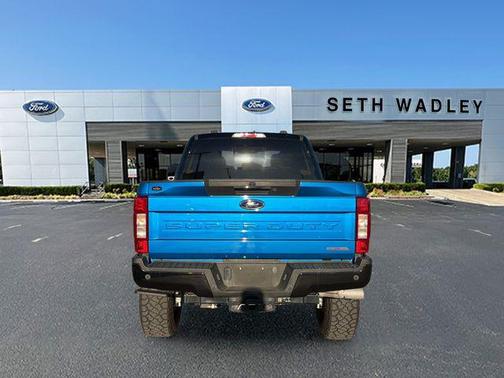 2021 Ford F-250 Lariat