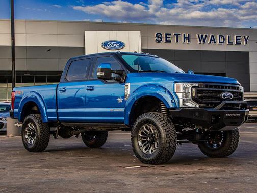 2021 Ford F-250 Lariat