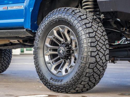 2021 Ford F-250 Lariat