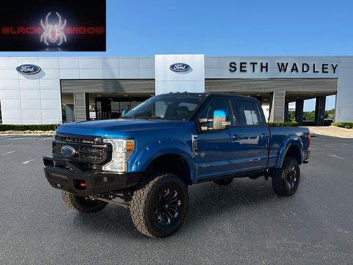 2021 Ford F-250 Lariat