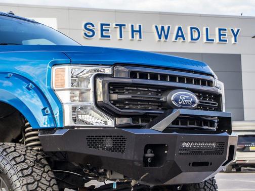 2021 Ford F-250 Lariat