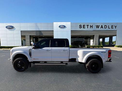 2025 Ford F-450 Lariat