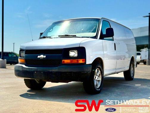 2010 Chevrolet Express 1500 Work Van