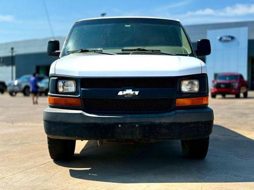 2010 Chevrolet Express 1500 Work Van