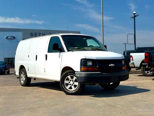 2010 Chevrolet Express 1500 Work Van