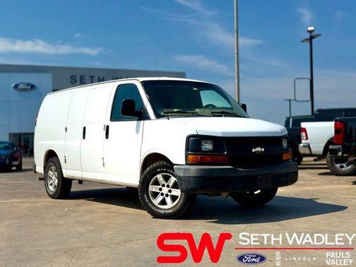 2010 Chevrolet Express 1500 Work Van