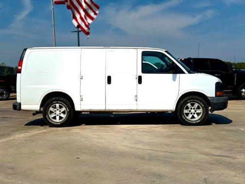 2010 Chevrolet Express 1500 Work Van