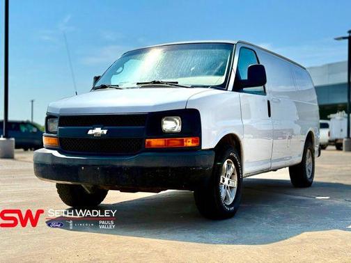 2010 Chevrolet Express 1500 Work Van