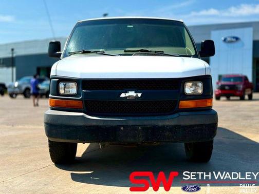 2010 Chevrolet Express 1500 Work Van