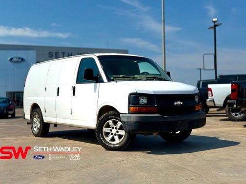 2010 Chevrolet Express 1500 Work Van