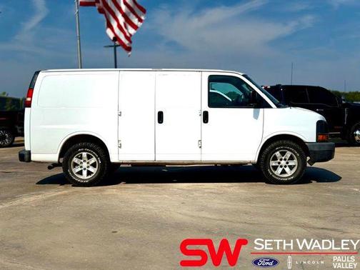 2010 Chevrolet Express 1500 Work Van