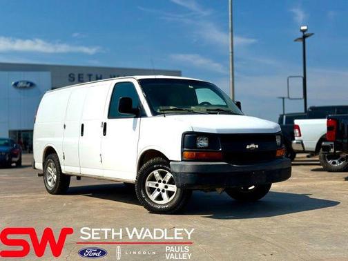 2010 Chevrolet Express 1500 Work Van