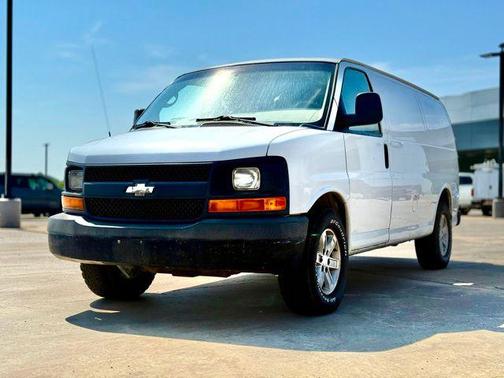 2010 Chevrolet Express 1500 Work Van
