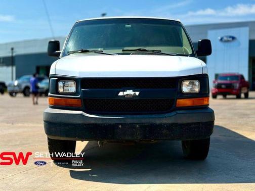 2010 Chevrolet Express 1500 Work Van