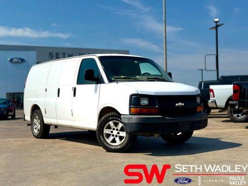 2010 Chevrolet Express 1500 Work Van