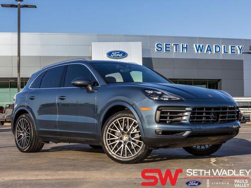 2020 Porsche Cayenne Base