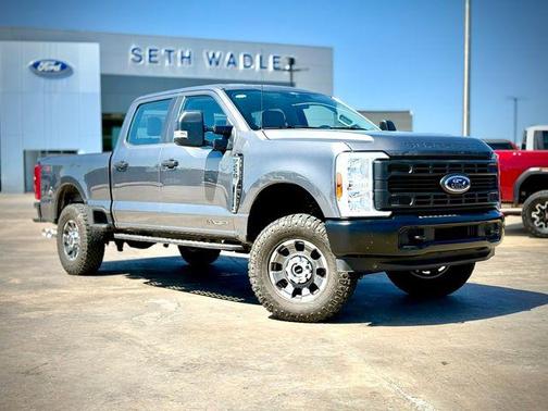 2025 Ford F-250 XL