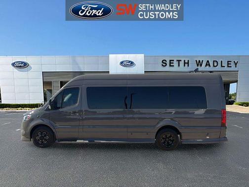 2024 Mercedes-Benz Sprinter 3500XD High Roof