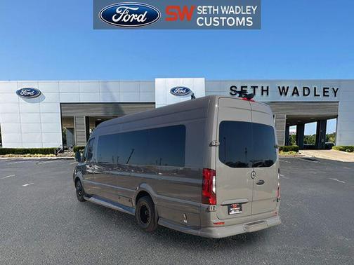 2024 Mercedes-Benz Sprinter 3500XD High Roof