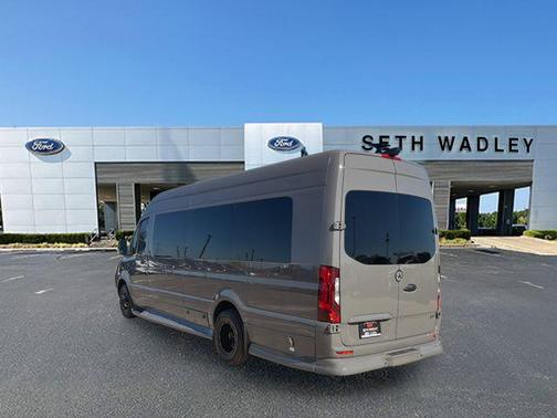 2024 Mercedes-Benz Sprinter 3500XD High Roof