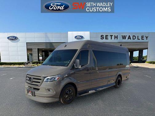 2024 Mercedes-Benz Sprinter 3500XD High Roof