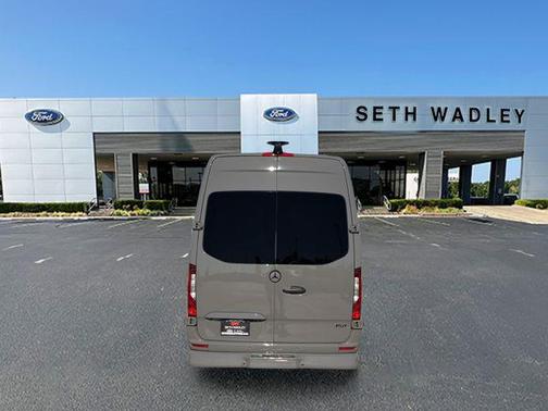 2024 Mercedes-Benz Sprinter 3500XD High Roof