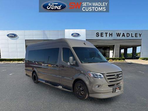 2024 Mercedes-Benz Sprinter 3500XD High Roof