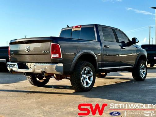 2015 RAM 1500 Laramie