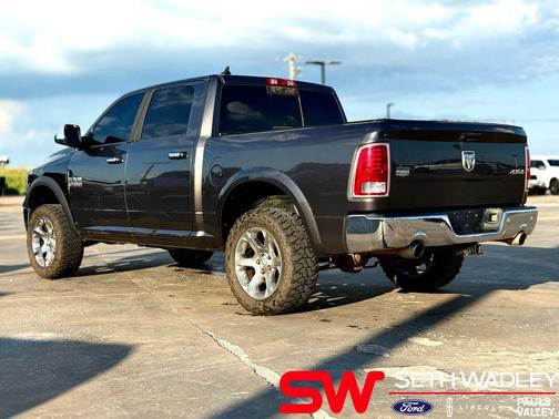 2015 RAM 1500 Laramie
