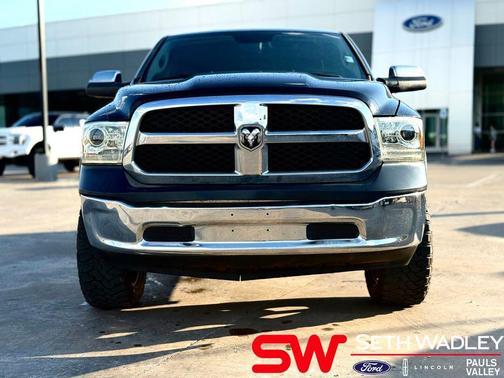 2015 RAM 1500 Laramie
