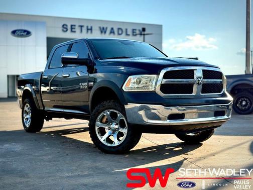 2015 RAM 1500 Laramie