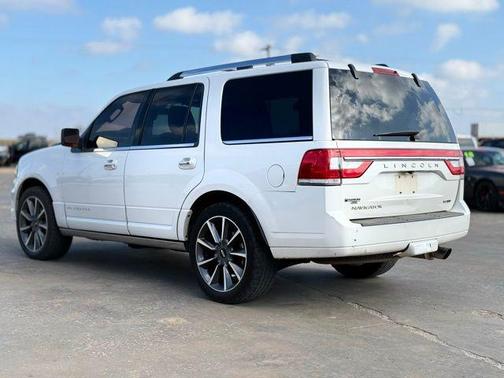 2016 Lincoln Navigator Reserve