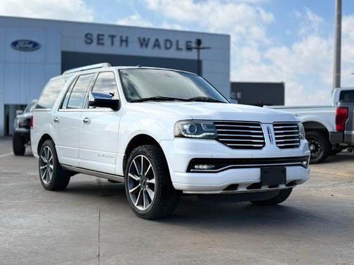 2016 Lincoln Navigator Reserve
