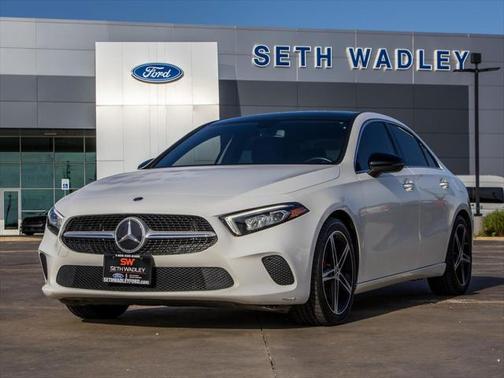 2021 Mercedes-Benz A-Class 4MATIC