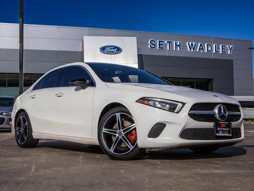 2021 Mercedes-Benz A-Class 4MATIC
