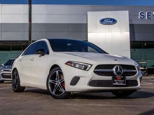 2021 Mercedes-Benz A-Class 4MATIC